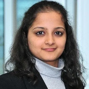 Nitya Krishnamoorthy